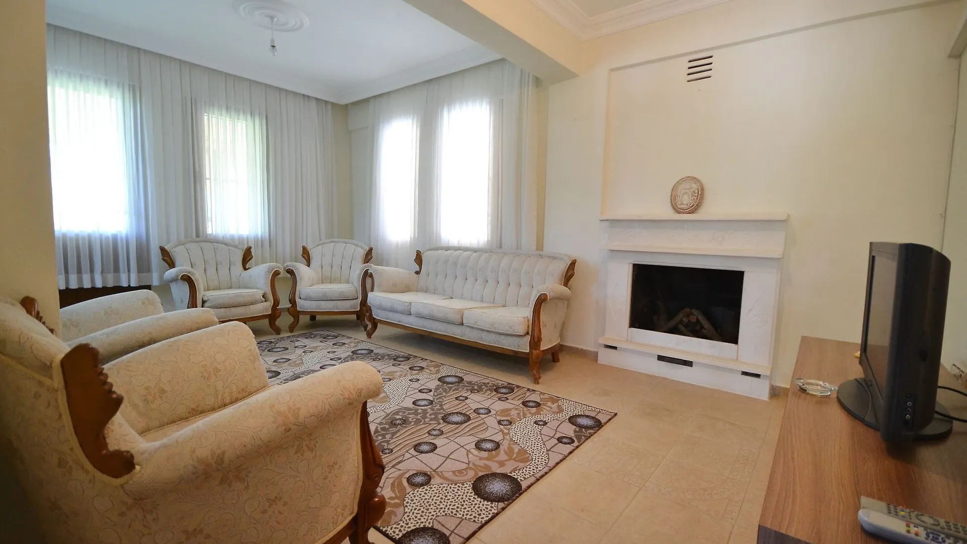 Kay8300 Villa Arican 3 Bedrooms Ölüdeniz