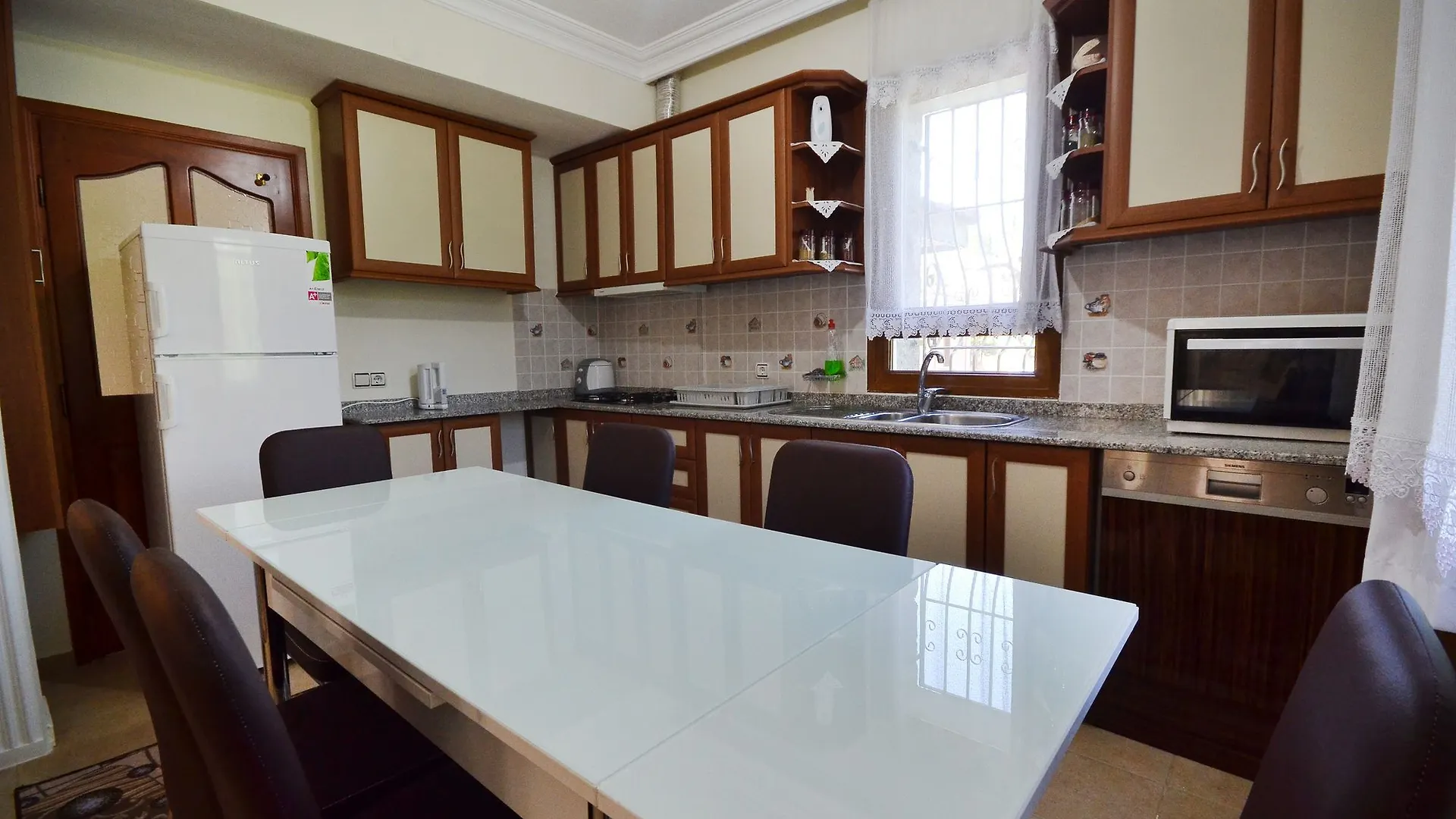 Kay8300 Villa Arican 3 Bedrooms Ölüdeniz Turkije