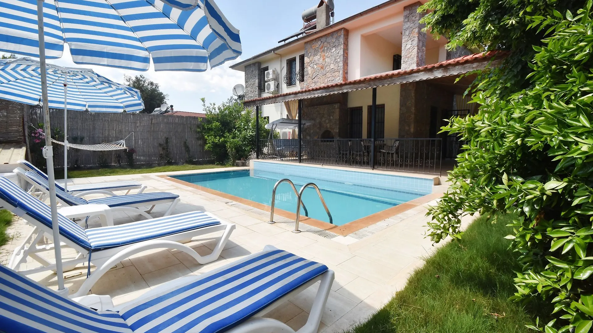 Kay8300 Villa Arican 3 Bedrooms Ölüdeniz