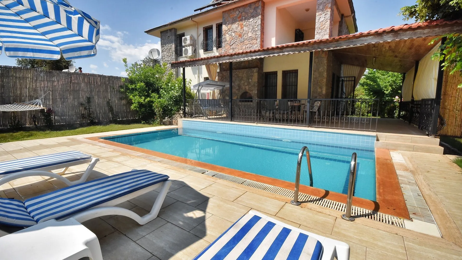 Kay8300 Villa Arican 3 Bedrooms Ölüdeniz