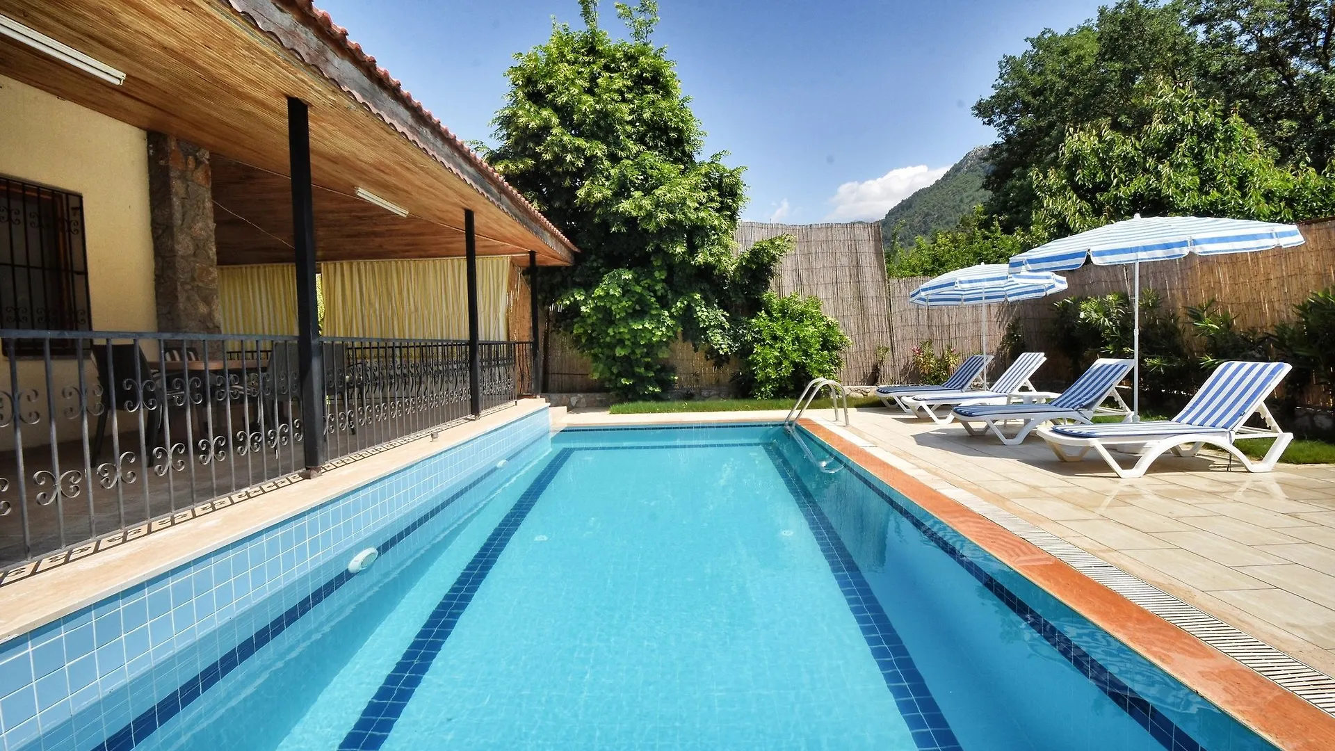 Kay8300 Villa Arican 3 Bedrooms Ölüdeniz