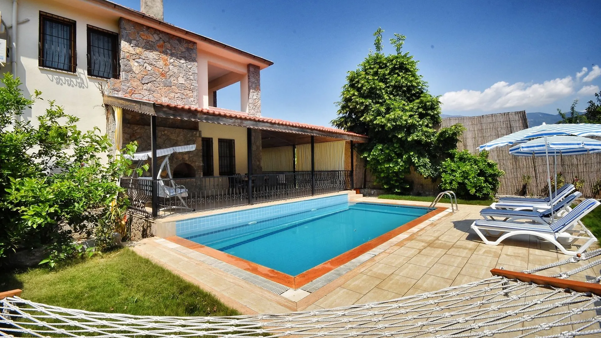 Kay8300 Villa Arican 3 Bedrooms Ölüdeniz