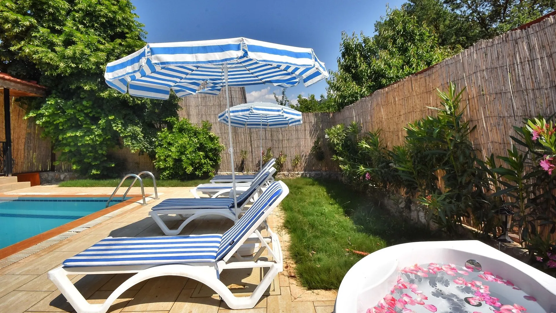 Kay8300 Villa Arican 3 Bedrooms Ölüdeniz